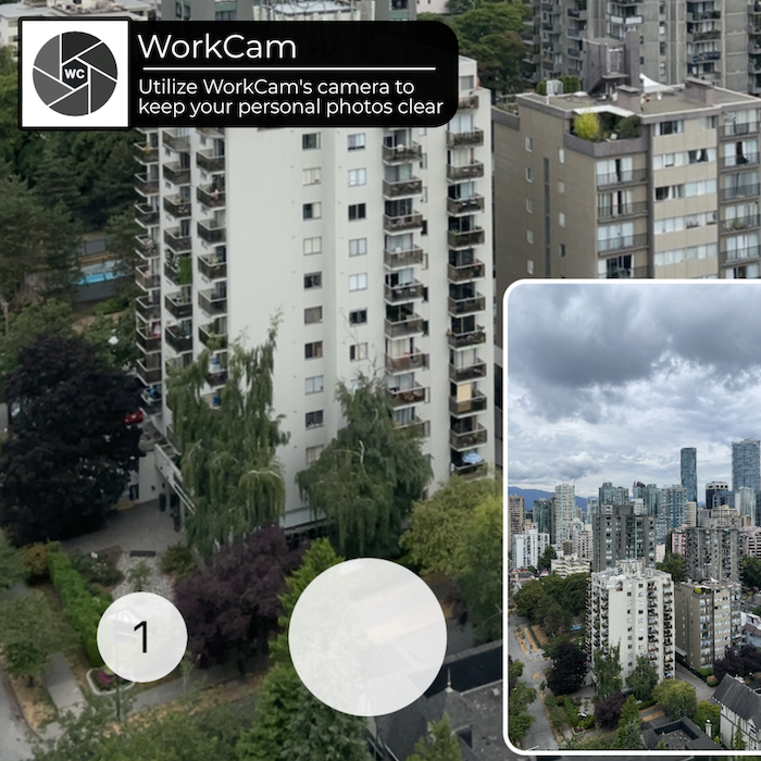 WorkCam App